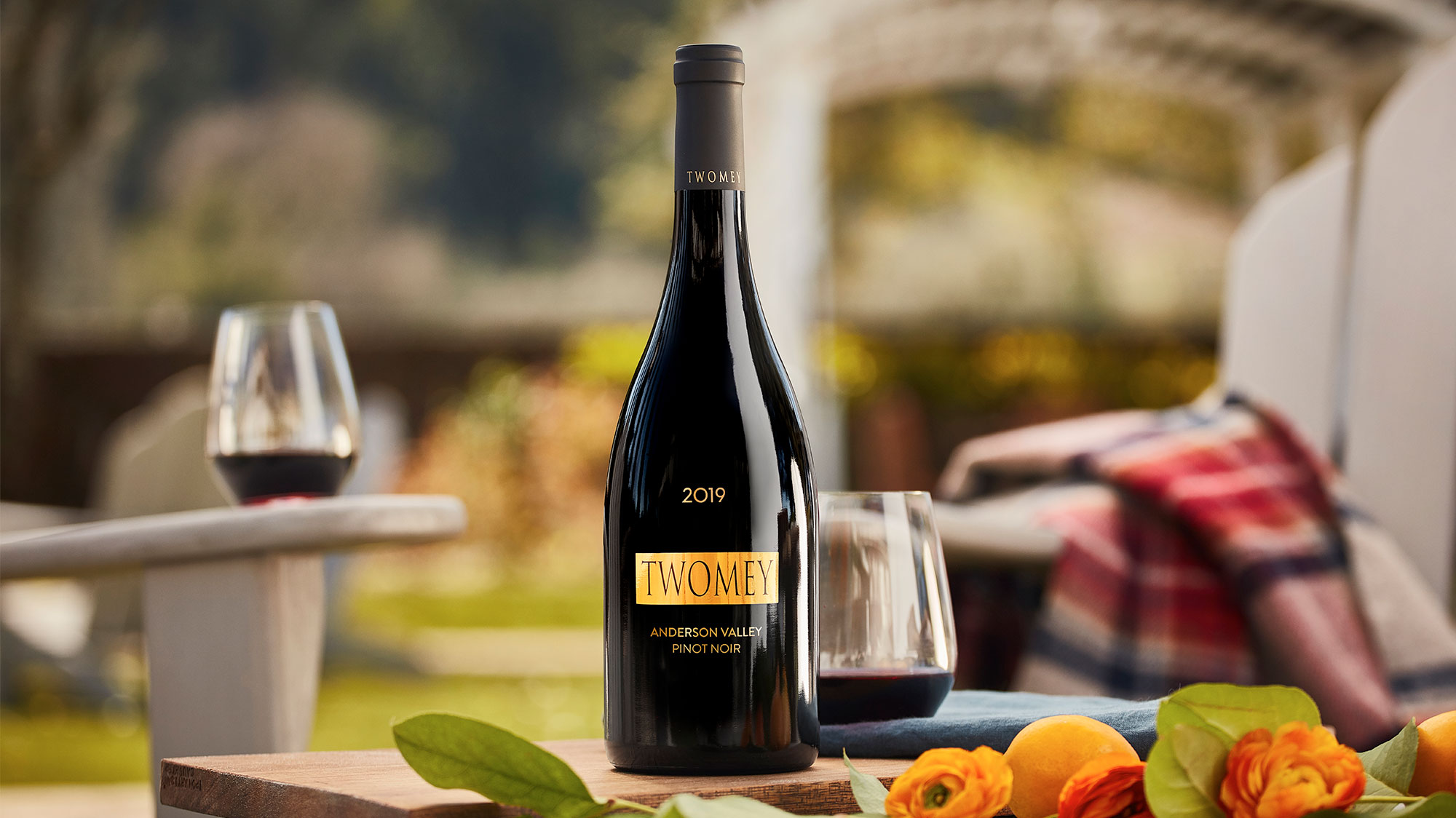 Twomey 2019 Anderson Valley Pinot Noir