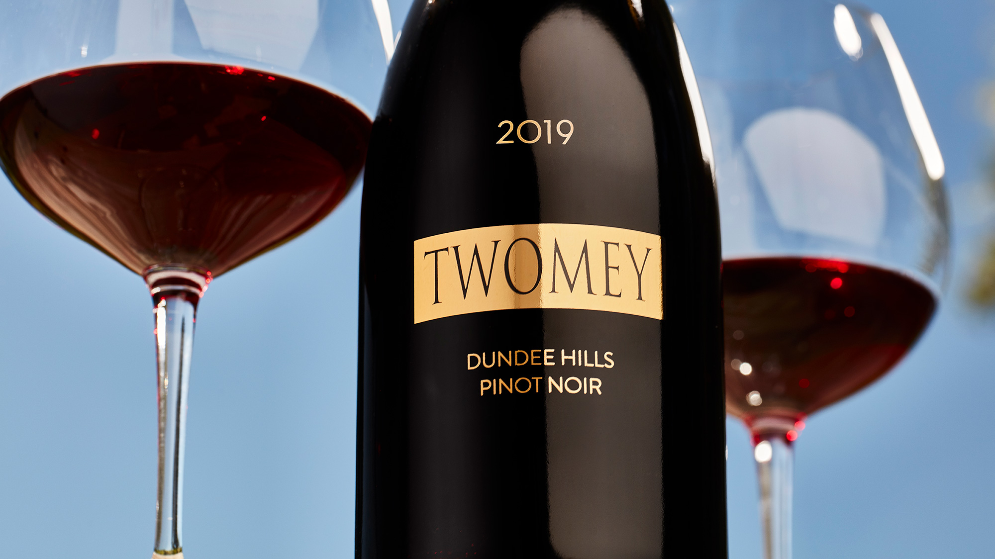 Twomey 2019 Dundee Hills Pinot Noir wine