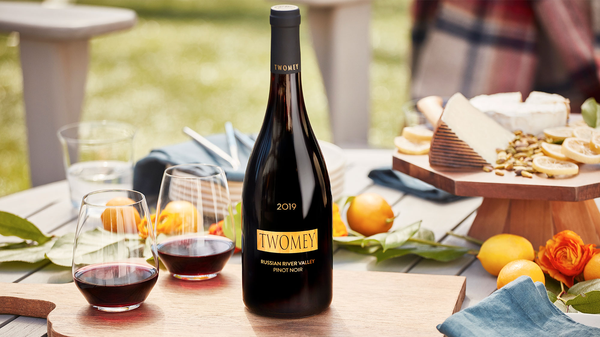 Twomey 2019 Russian River Valley AVA Pinot Noir