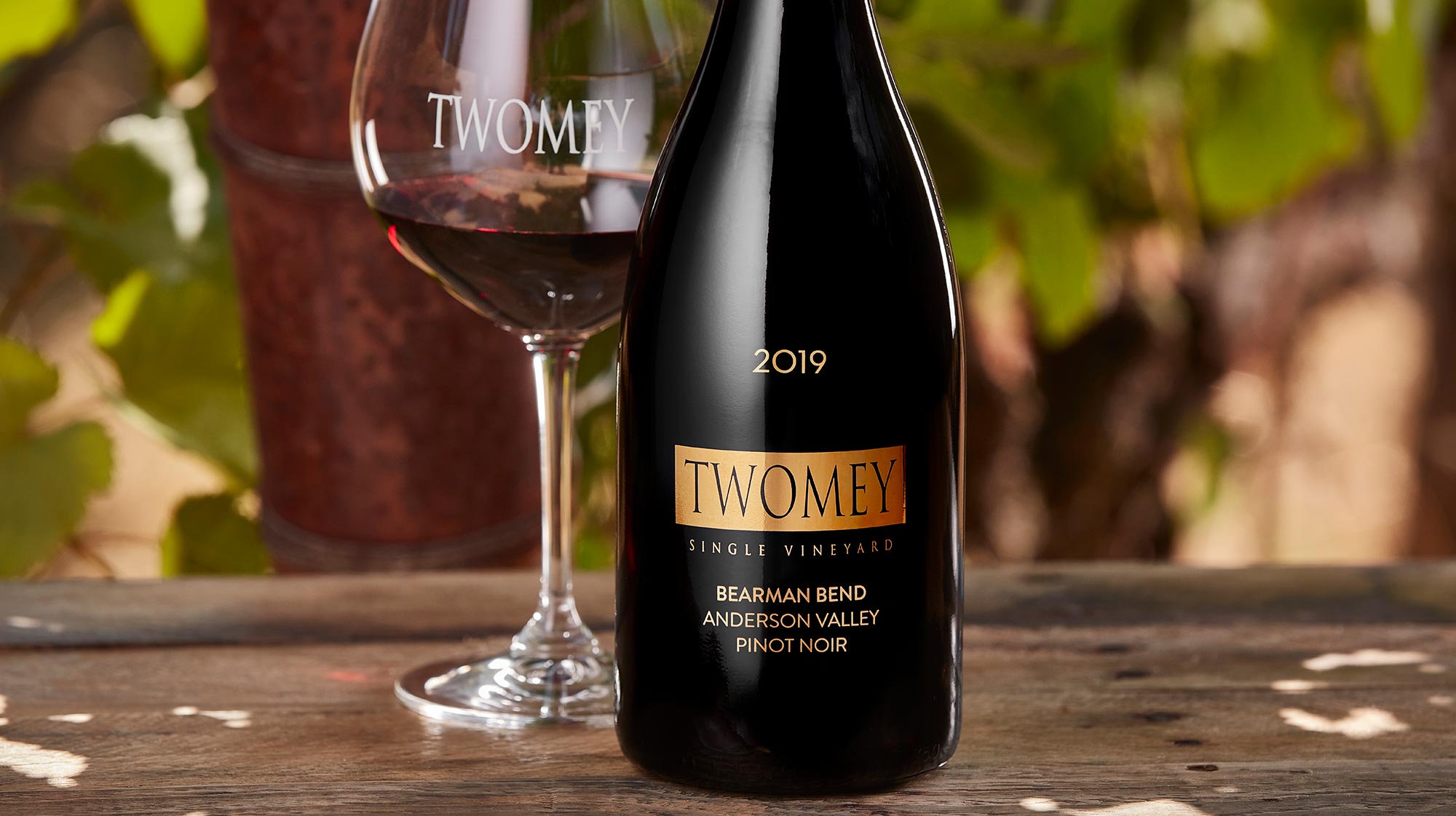 2019 Twomey Bearman Bend Vineyard Pinot Noir