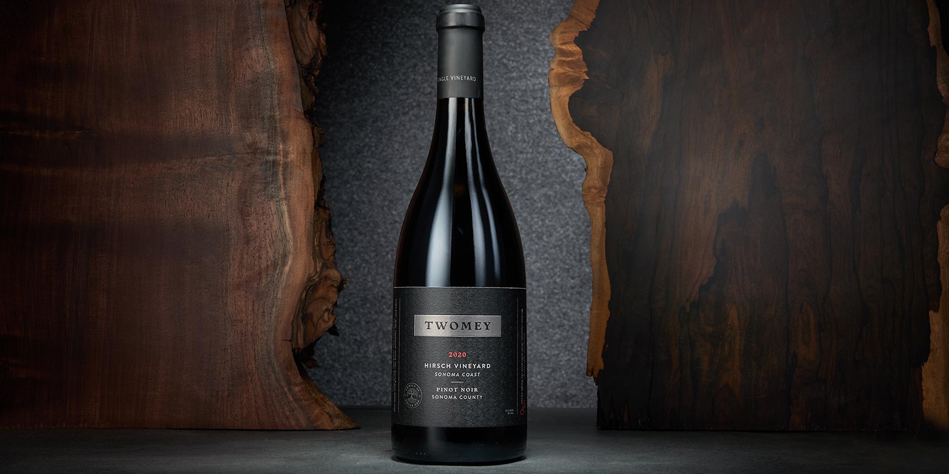 2020 Twomey Hirsh Vineyard Pinot Noir