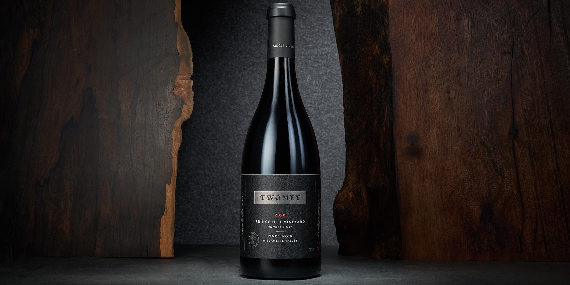 2020 Twomey Prince Hill Pinot Noir