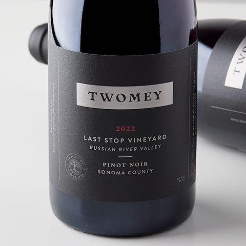 2022 Twomey Last Stop Vineyard Pinot Noir