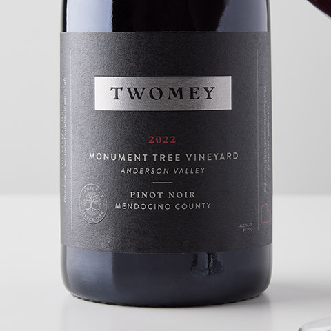 2022 Monument Tree Vineyard Pinot Noir