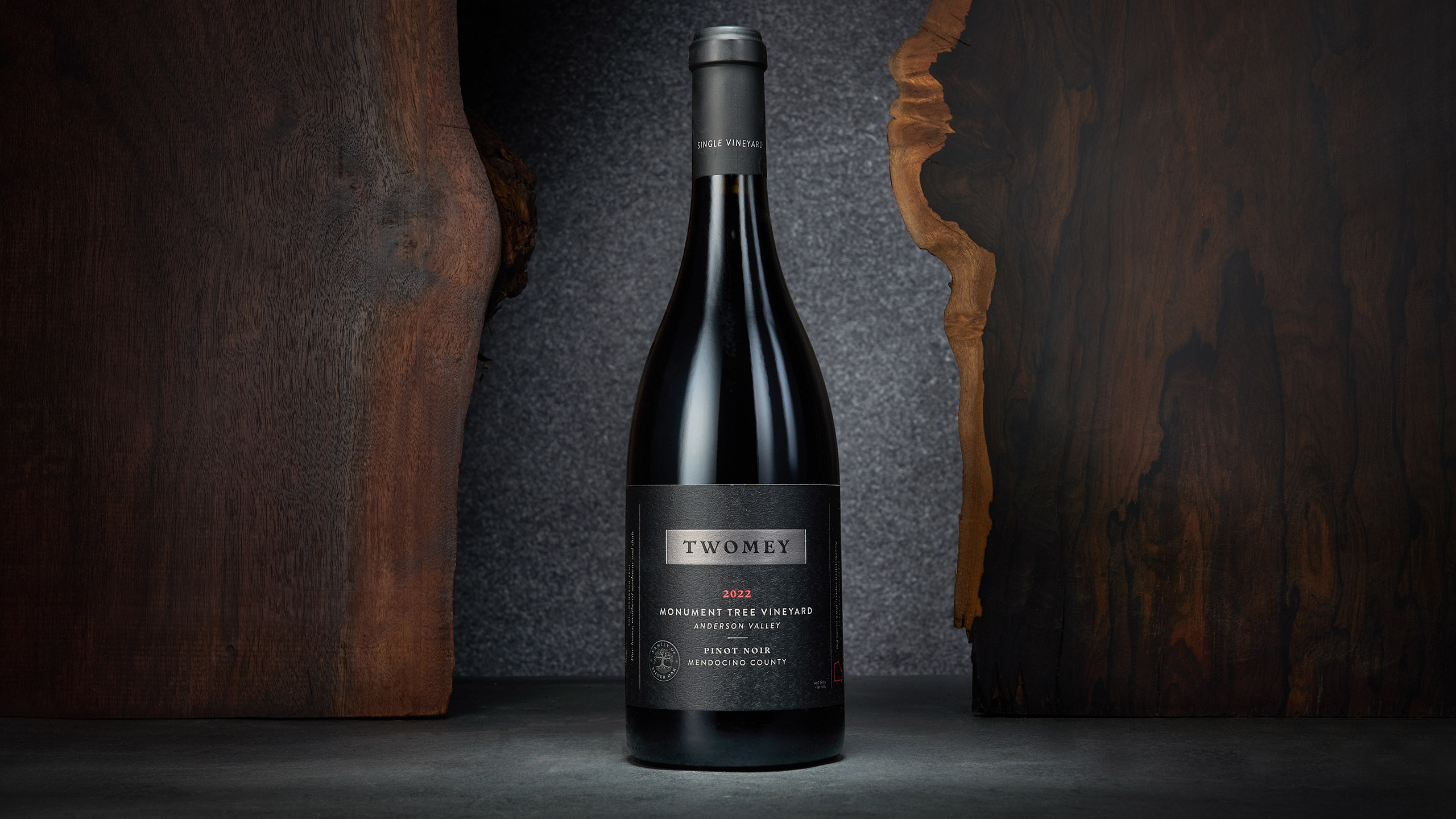 2022 Monument Tree Vineyard Pinot Noir