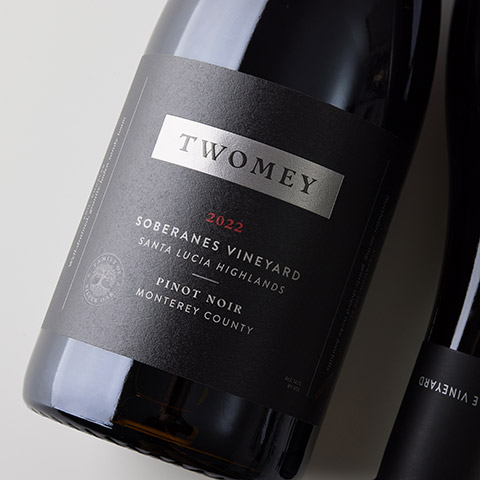 2022 Soberanes Vineyard Pinot Noir