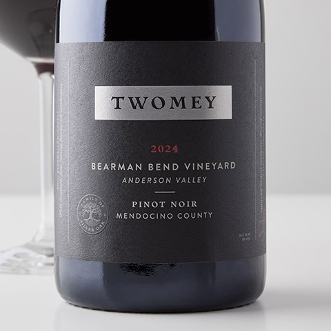 2024 Twomey Bearman Bend Vineyard Pinot Noir