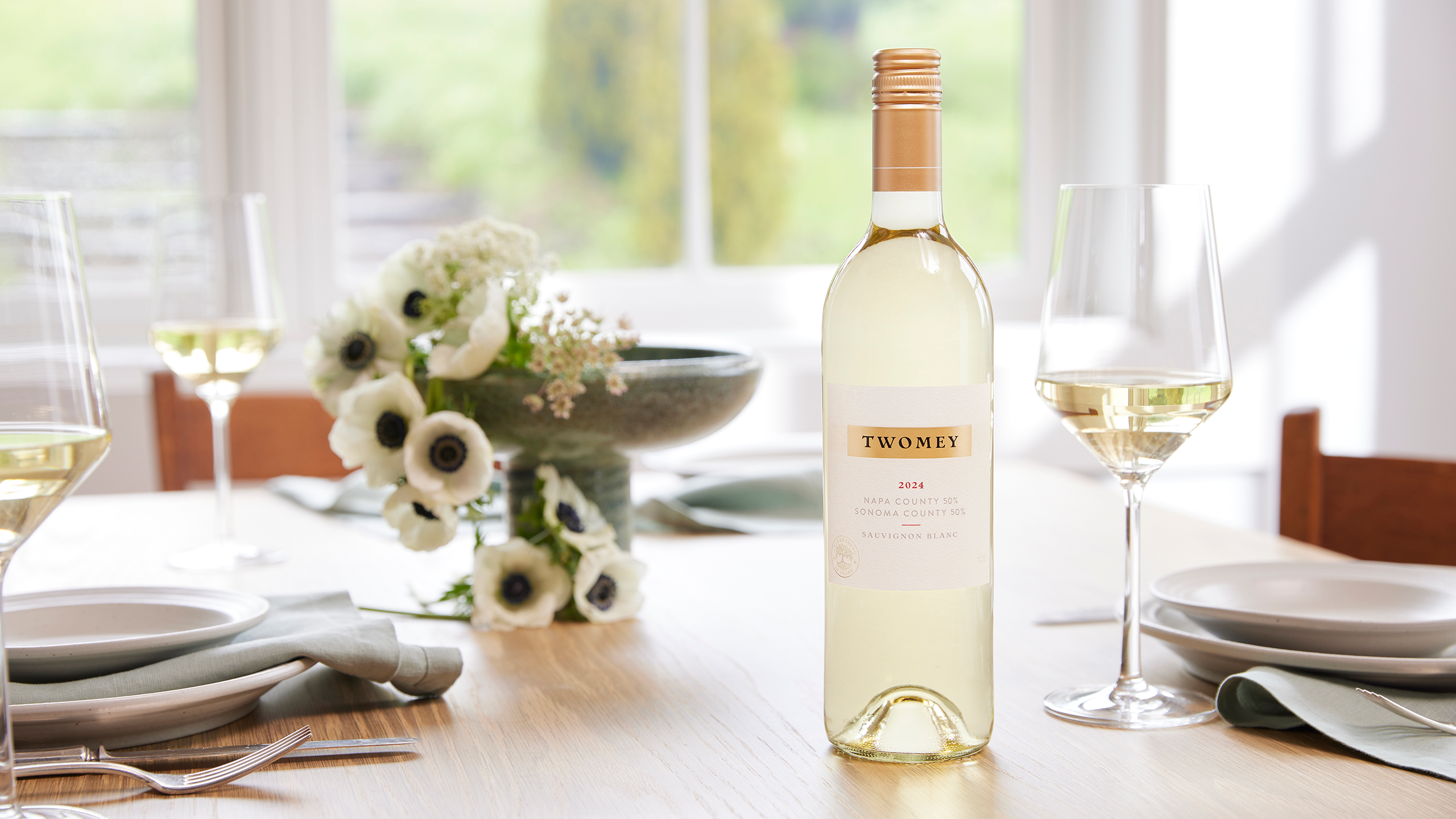 2024 Twomey Sauvignon Blanc