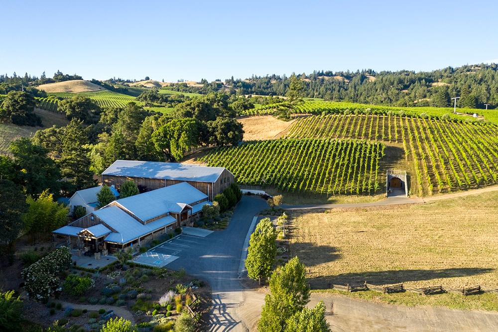Visit Our Philo, Anderson Valley Tasting Room TWOMEY