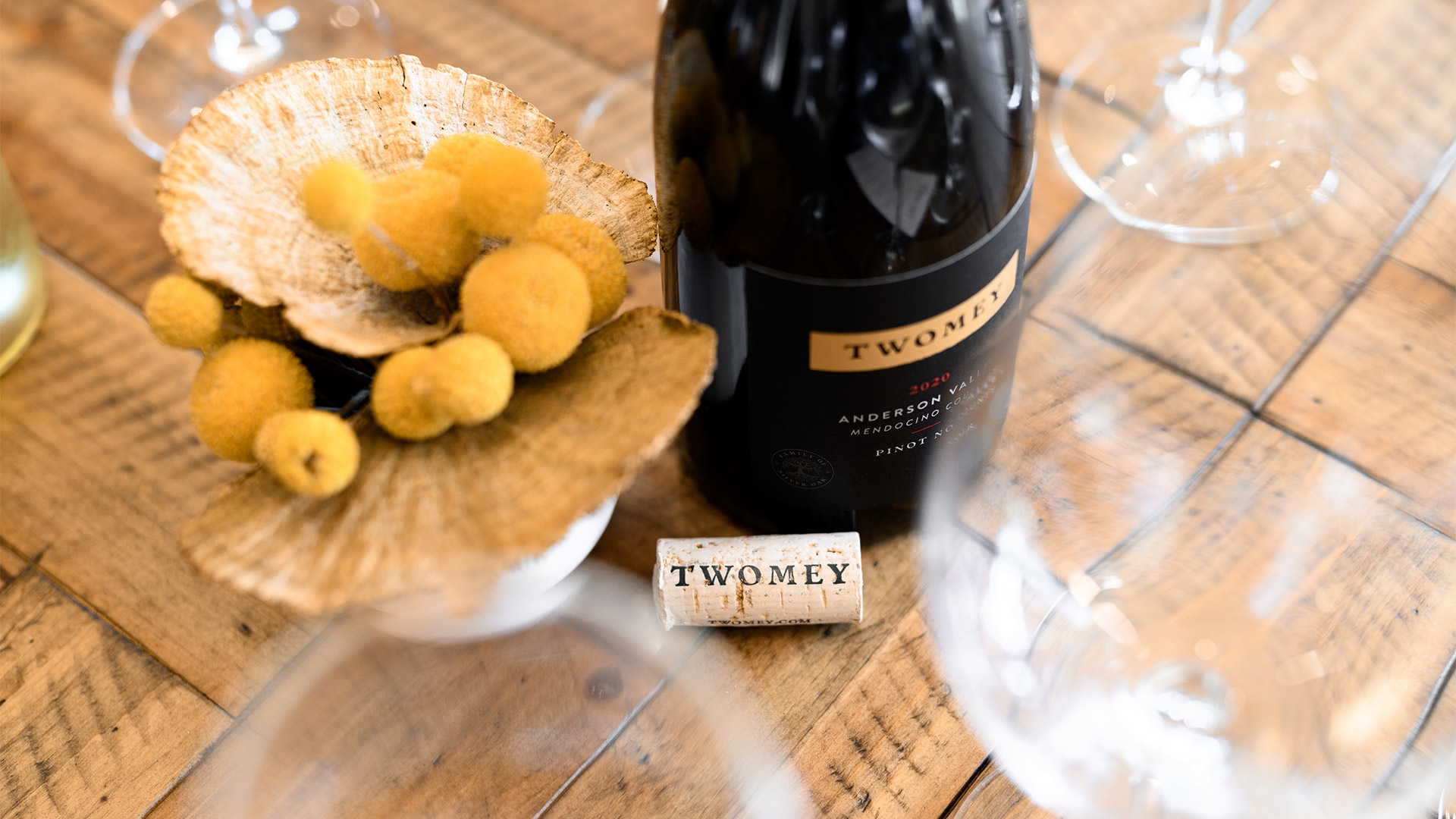 Twomey Anderson Valley AVA Pinot Noir