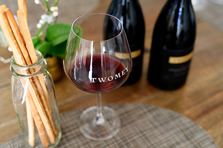 Twomey Pinot Noir wines