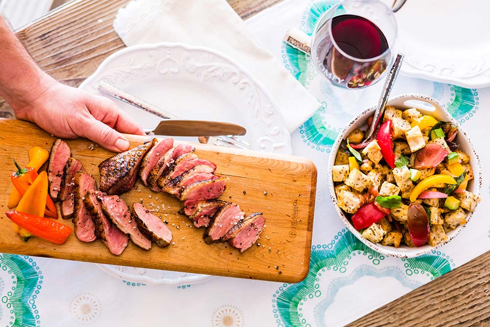 Food Wine Pairing Tips Twomey Cellars